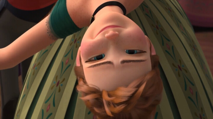 Arendelle's number one bear. Na!