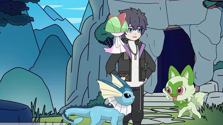 Pokémon Science 05: Vaporeon's Response to the First Battle Against Onix