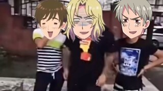 恶友怒斥眉毛哥