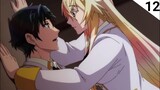A Returner’s Magic Should Be Special episode 12 Sub Indo -END-