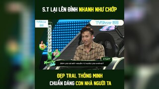 Đẹp trai thông minh. Gu ai nhận đi