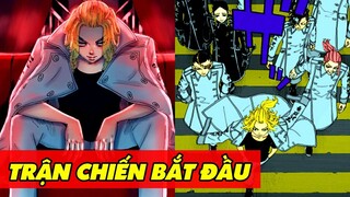 TOMAN Chiến KANTO MANJI - Những Thành Viên Chủ Chốt Của Băng KANTO MANJI | Phân Thích Chap 243