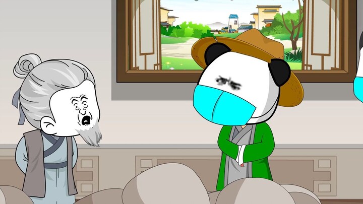Episode 27 | Wang Jian is infected with an epidemic and is in danger. Xia Ren and Wang Ben go to