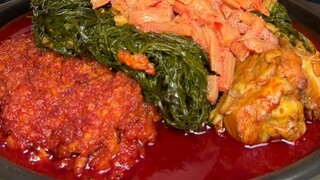 Tolong jangan meniru nasi sup Cao!