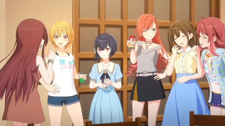 The IDOLM@STER Shiny Colors Episode 8 (Sub Indonesia)