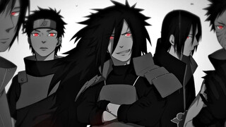 [Uchiha/Tears/AMV] Behind every pair of Mangekyō Sharingan's powerful strength is the heart-wrenchin