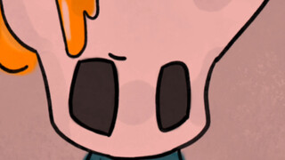 [Tulisan Tangan Hollow Knight/Pekerjaan Lengkap] Empat kontainer dalam satu ruangan