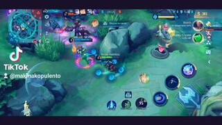 Gusion  umiyak sa cyclops [ mustwatch ] ....