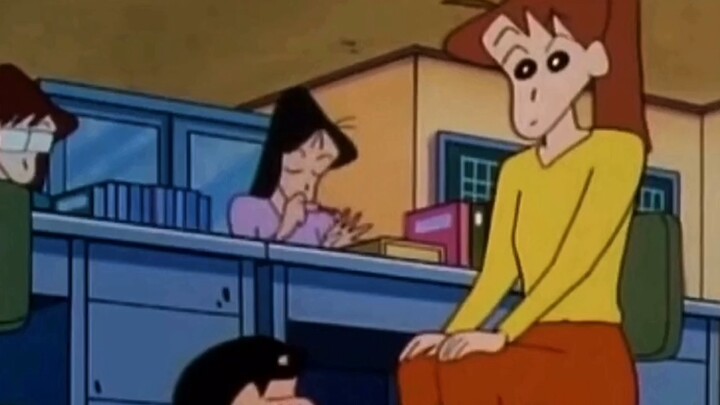 Crayon Shin-chan will always be the best anime