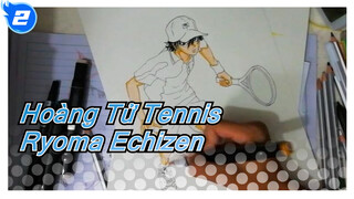 [Hoàng Tử Tennis]Đưa cho tôi Ryoma Echizen, được không?_2