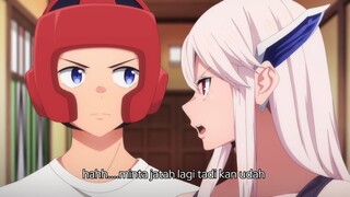 Bukanya menderita sibudak malah bahagia 🤣🤣