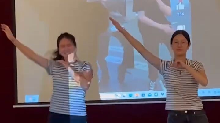 老乡会福满楼科目三