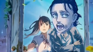 "Suzuya, kamu bebas!"