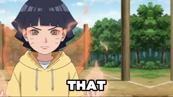 Did you know Kurama's back—inside Himawari thanks to Naruto's master plan!!! 🦊🍥