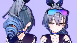 这不是我的银狼人偶吗