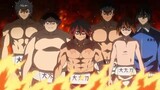 Hinomaru sumo episode 23 sub indo