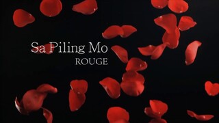 Sa Piling Mo Lyric Video