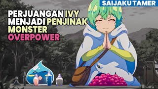 [4] GADIS TERBUANG YANG BERTEMAN DENGAN SLIME 😔 | SAIJAKU TAMER