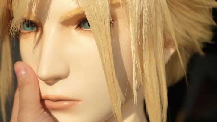 สร้างคลอดด์ขนาดเท่าจริง! เขาจะสวยขนาดนี้ได้ยังไง~