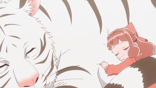 【Simplified Chinese】Working hard to be able to pet furries in another world Chapter 2 was summoned p