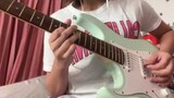 asan ka na ba // zack tabudlo (electric guitar