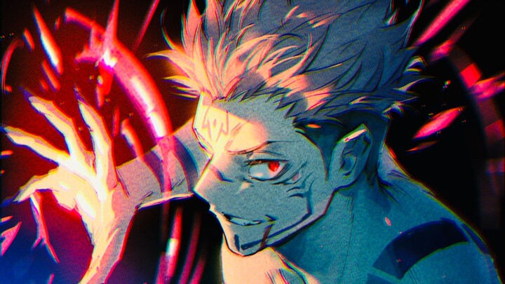 [ Jujutsu Kaisen MAD ] Suo Nuo Parasitic