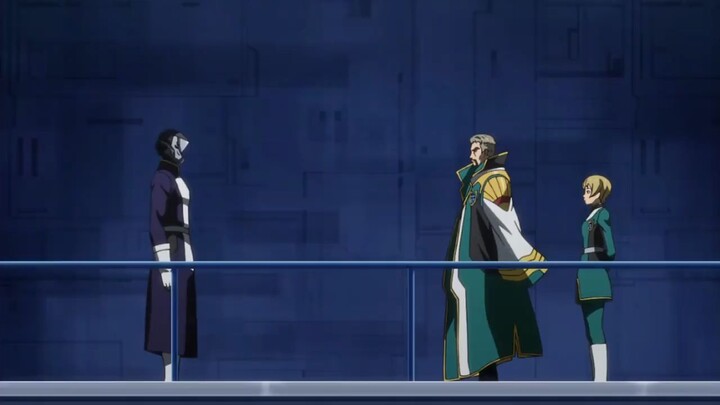 Mobile Suit Gundam Iron Blooded Orphan S2 - 10 Sub Indo