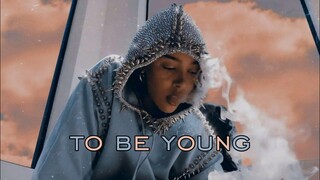 Doja Cat - To Be Young (Verse - Lyric Video)