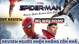review phim - người nhện không còn nhà - spider man no way home