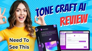 Tone Craft AI Review: AI-Powered Voice Cloning That Sounds Real in Just 60 Seconds