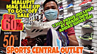 BODEGA OUTLET SALE 50-60% OFF PARIN 1,300 PESOS NALANG LYFESTYLE,RUNNING AND BASKETBALL SHOES STEAL!