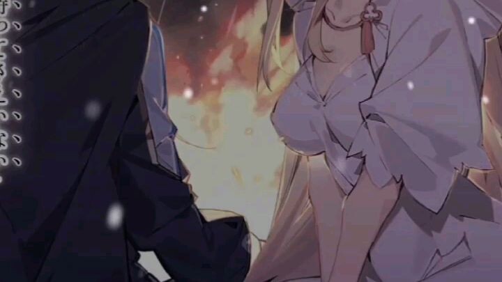 iska x alice