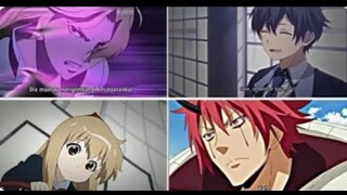 Kumpulan Jedag Jedug Epic Dan Lucu Anime Random || Kumpulan Jedag Jedug Anime