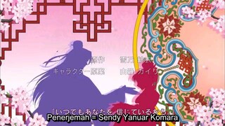 Saiunkoku Monogatari S1 episode 17 - SUB INDO