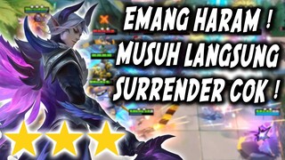 LING GUA BINTANG 3 ! SUMPAH MUSUH LANGSUNG SURRENDER COK !