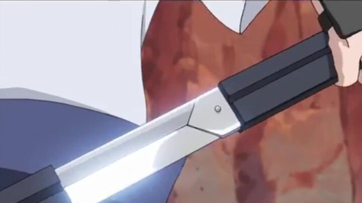 Ngerii bett jirr ni klo gk ada Kyuubi udh terpenggal tuh pala naruto 💀