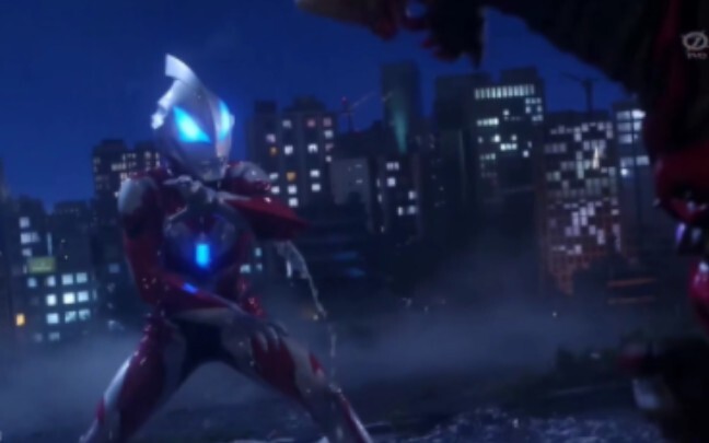 Khi bạn tăng tốc cảnh chiến đấu ở tập đầu tiên của Ultraman Geed