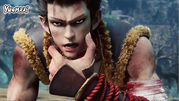 Wukong Episode 4 Sub Indo