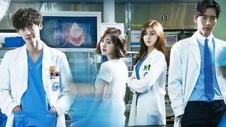 DOCTOR STRANGER (2014) EPISODE 14 ❗❗