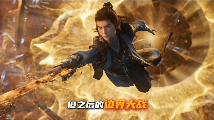 Only after learning Han Li’s true strength does Lü Luo finally grasp the true essence of his signatu