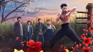 Rilis Hari ini ❗ Brucee Lee versi donghua nih keren juga 😱😱