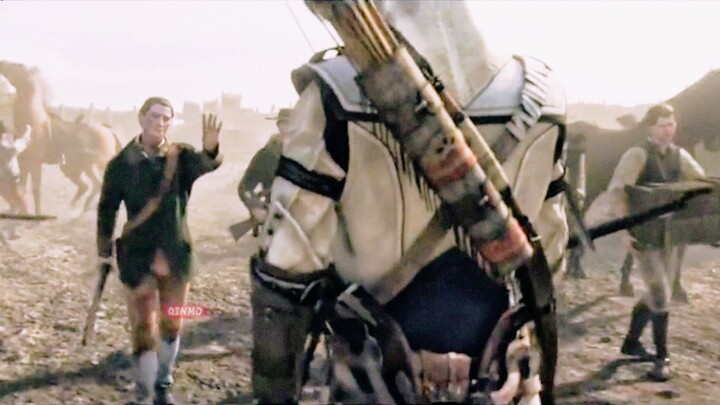 "We are the pioneers of humanity!"