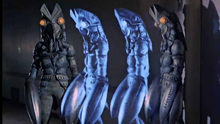 The first alien to appear in Ultraman TV
