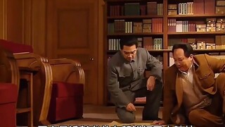 قال الرئيس ماو، إنه يتساقط الثلج بغزارة، هل رأيته؟