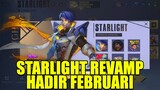 UPDATE STARLIGHT REVAMP JANUARI & REVIEW SEMUA HADIAHNYA! - MOBILE LEGENDS
