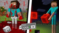 Minecraft Color Match vs Crazy Heads ⛏️
