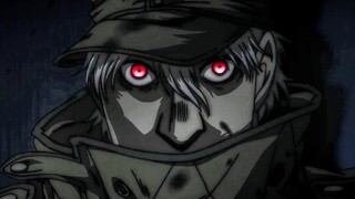 Hellsing / Wolf Dance / Silent Man / Raging Beast