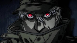 地狱之歌/hellsing   狼舞   沉默之人  狂暴之兽