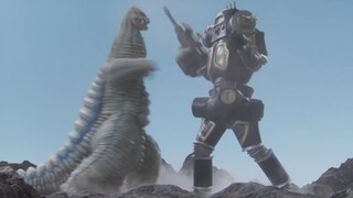 Black Gold Furukashi VS Gomora and King Red