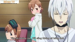 Toaru Kagaku no Accelerator Tập 2 - Không có hứng thú